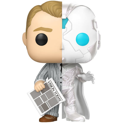 VisionQuest The Vision Funko Pop! Vinyl Figure #1650 - Image 2