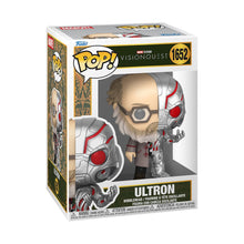 VisionQuest Ultron Funko Pop! Vinyl Figure #1650