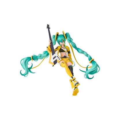 Vocaloid Fantastics Series Hatsune Miku Vivid Echoes Model Kit - Image 2