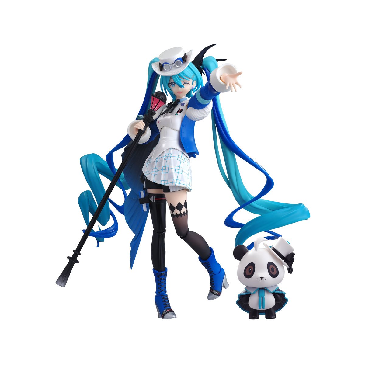 Vocaloid Fantastics Series Hatsune Miku With You 2025 Model Kit - Image 2