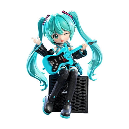 Vocaloid Hatsune Miku Official Outfit DaaLaMode Blokees Serendipity Series Action Figure - Image 2