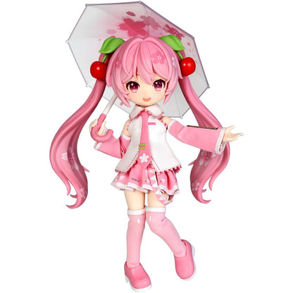Vocaloid Sakura Miku DaaLaMode Series Model Kit - Image 6