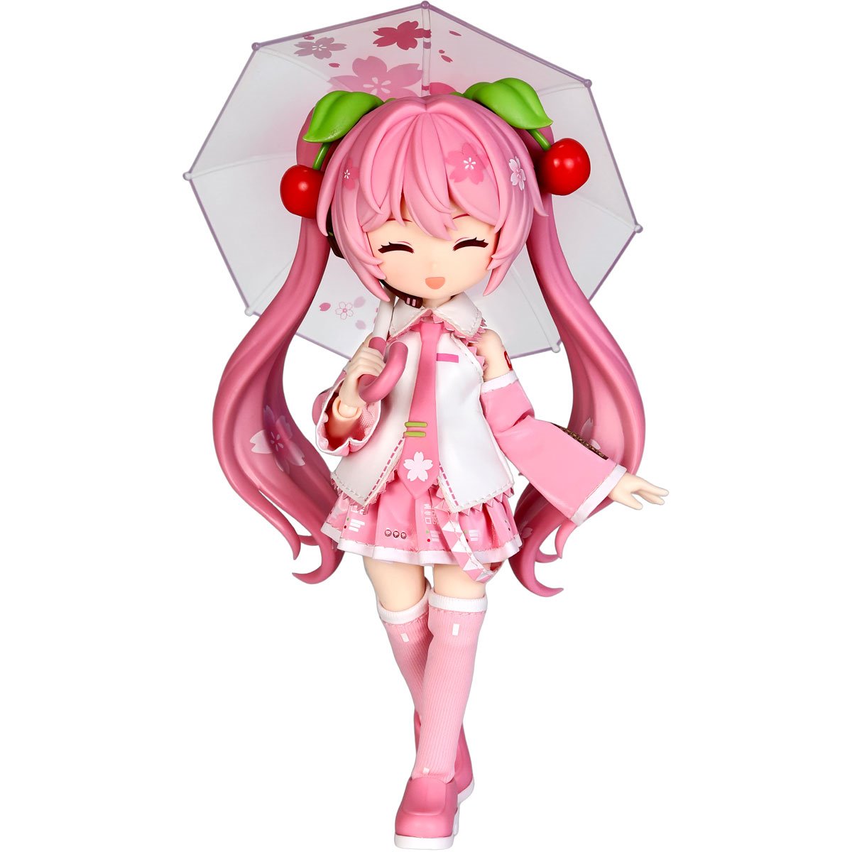 Vocaloid Sakura Miku DaaLaMode Series Model Kit - Image 7