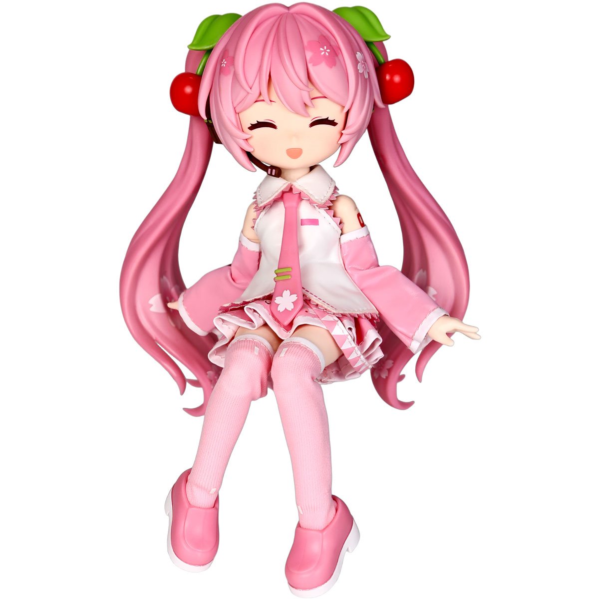 Vocaloid Sakura Miku DaaLaMode Series Model Kit - Image 8