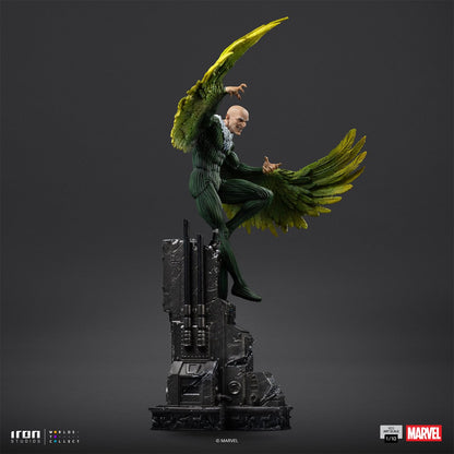 Vulture Spider-Man vs Villains Battle Diorama Series 1:10 Art Scale Limited Edition Statue - Image 7