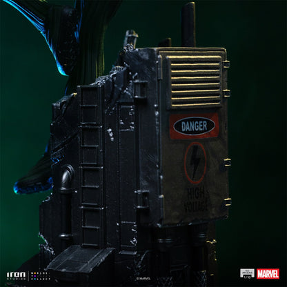 Vulture Spider-Man vs Villains Battle Diorama Series 1:10 Art Scale Limited Edition Statue - Image 10