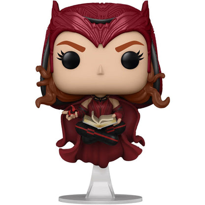 WandaVision Scarlet Witch Funko Pop! Vinyl Figure #823 - Image 2