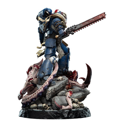 Warhammer 40,000: Space Marine 2 Lieutenant Titus Limited Edition 1:6 Scale Statue - Image 8