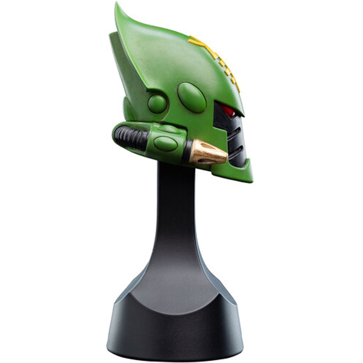 Warhammer 40,000 Striking Scorpion Miniature Helmet Statue - Image 3