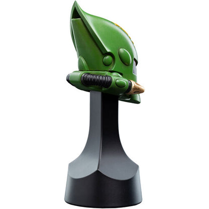 Warhammer 40,000 Striking Scorpion Miniature Helmet Statue - Image 4