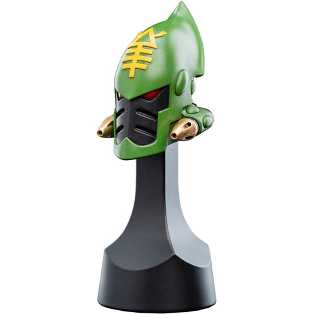 Warhammer 40,000 Striking Scorpion Miniature Helmet Statue - Image 8