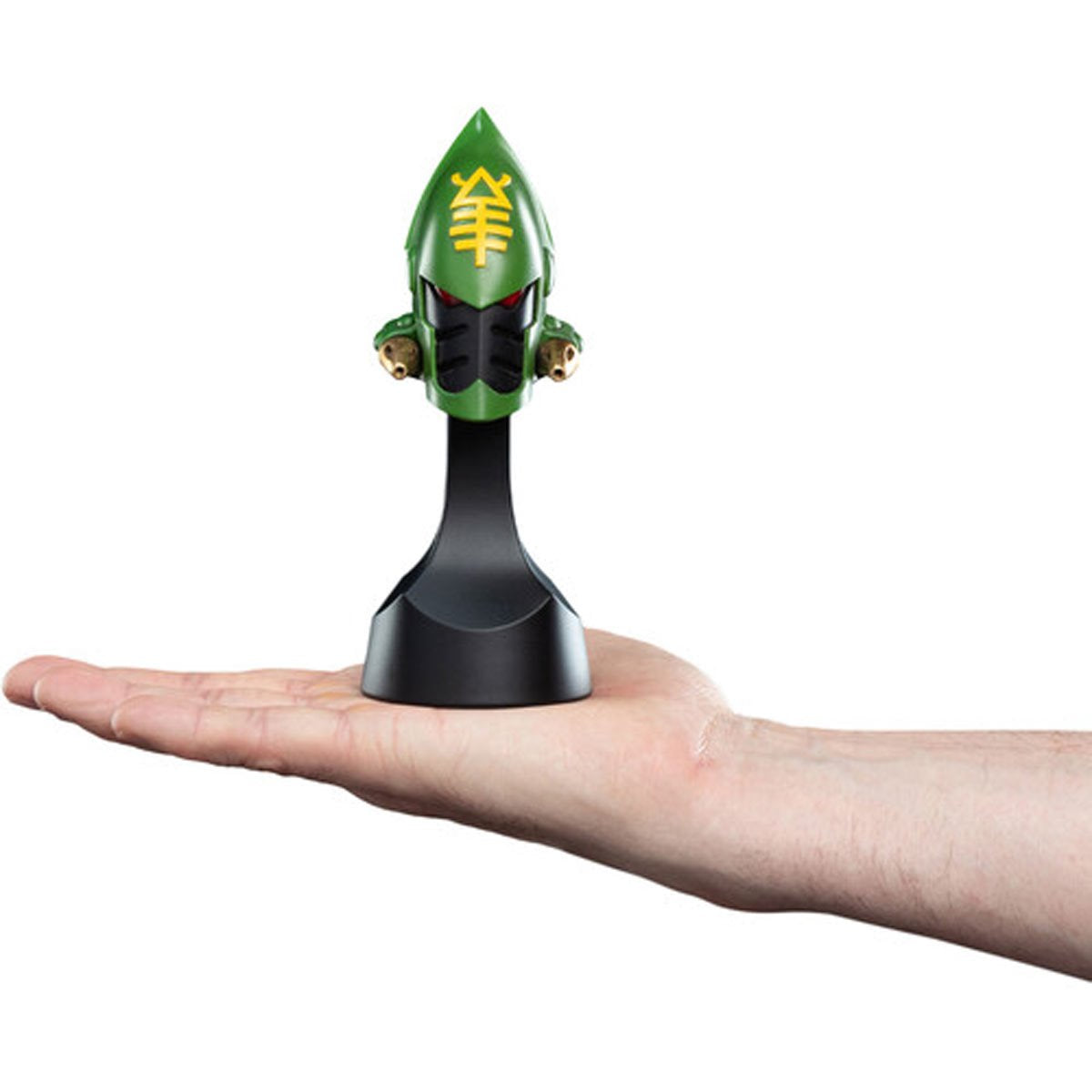 Warhammer 40,000 Striking Scorpion Miniature Helmet Statue - Image 9