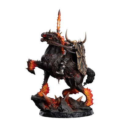 Warhammer: Age of Sigmar Archaon the Everchosen 1:10 Scale Statue - Image 2