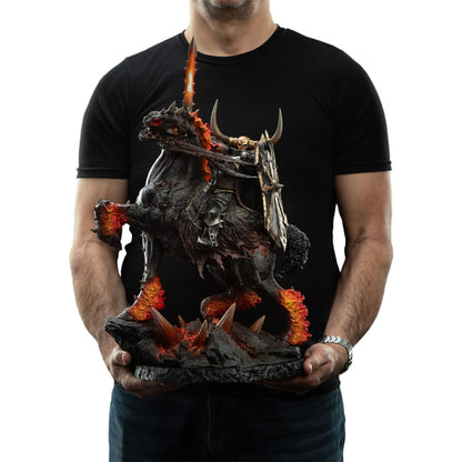 Warhammer: Age of Sigmar Archaon the Everchosen 1:10 Scale Statue - Image 3