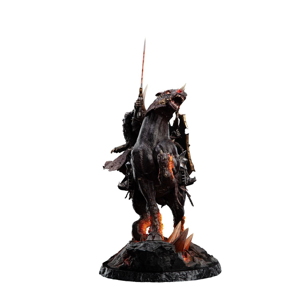 Warhammer: Age of Sigmar Archaon the Everchosen 1:10 Scale Statue - Image 8