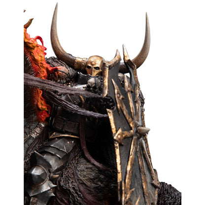 Warhammer: Age of Sigmar Archaon the Everchosen 1:10 Scale Statue - Image 10