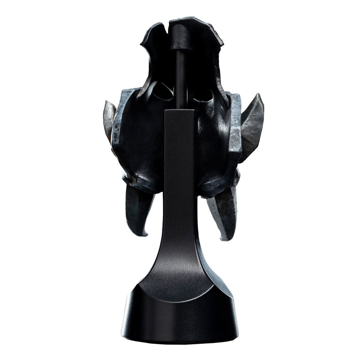 Warhammer: Age of Sigmar Orruk Ardboy Miniature Helmet Statue - Image 5