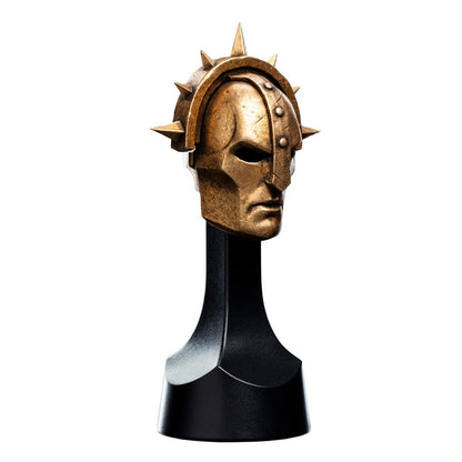Warhammer: Age of Sigmar Stormcast Eternal Liberator Miniature Helmet Statue - Image 2