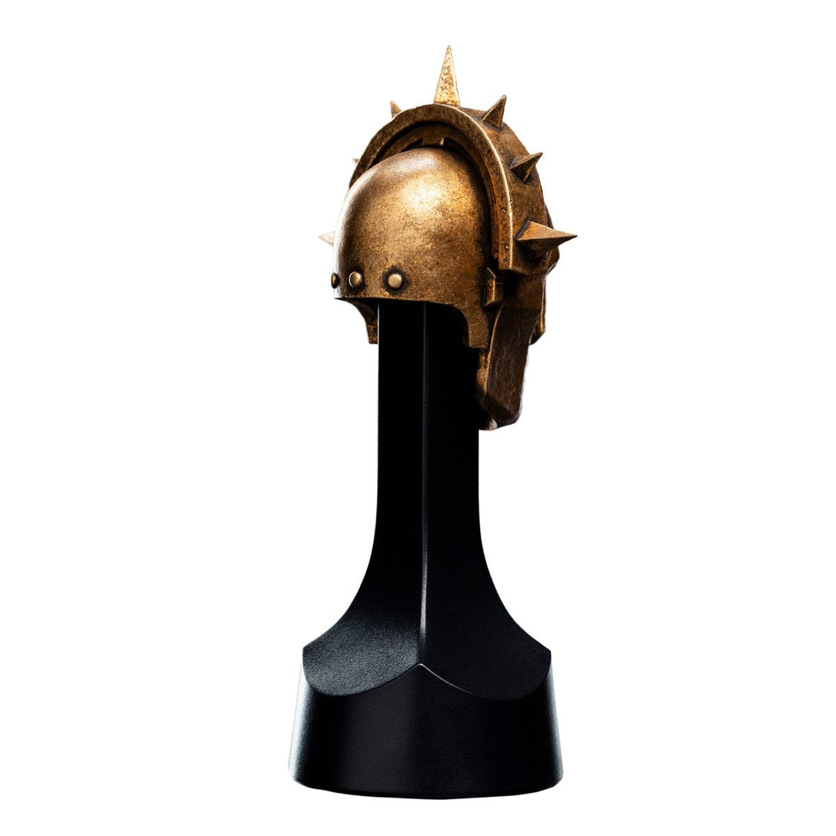 Warhammer: Age of Sigmar Stormcast Eternal Liberator Miniature Helmet Statue - Image 4