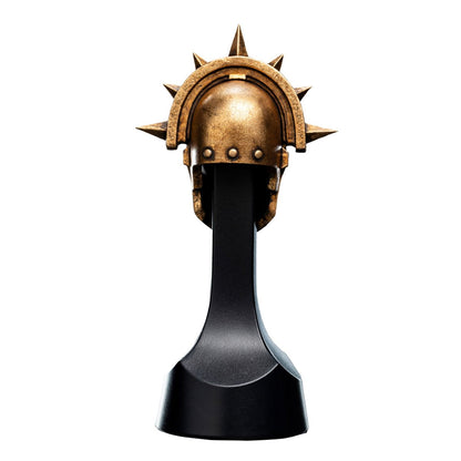 Warhammer: Age of Sigmar Stormcast Eternal Liberator Miniature Helmet Statue - Image 5