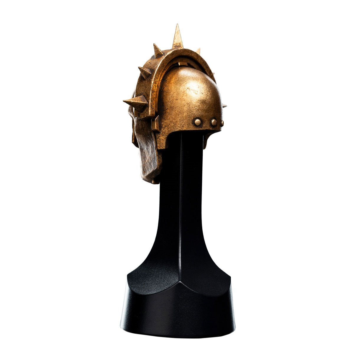 Warhammer: Age of Sigmar Stormcast Eternal Liberator Miniature Helmet Statue - Image 6