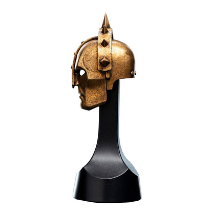 Warhammer: Age of Sigmar Stormcast Eternal Liberator Miniature Helmet Statue - Image 7
