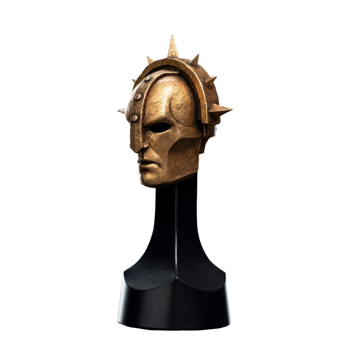 Warhammer: Age of Sigmar Stormcast Eternal Liberator Miniature Helmet Statue - Image 8