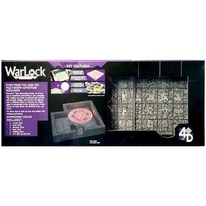 WarLock Tiles Summoning Circles Accessory Pack - Image 2