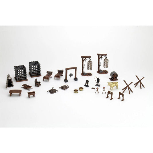 WarLock Tiles Torture Chamber Accessory Pack - Image 2