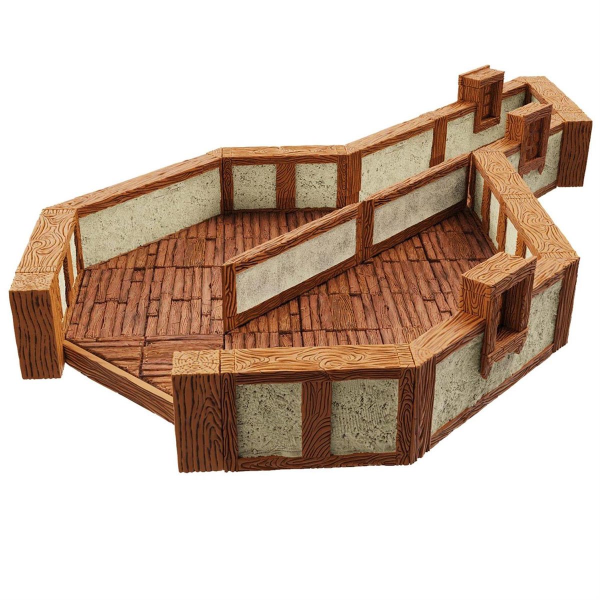 WarLock Tiles Town and Village III Angles Expansion Pack - Image 2
