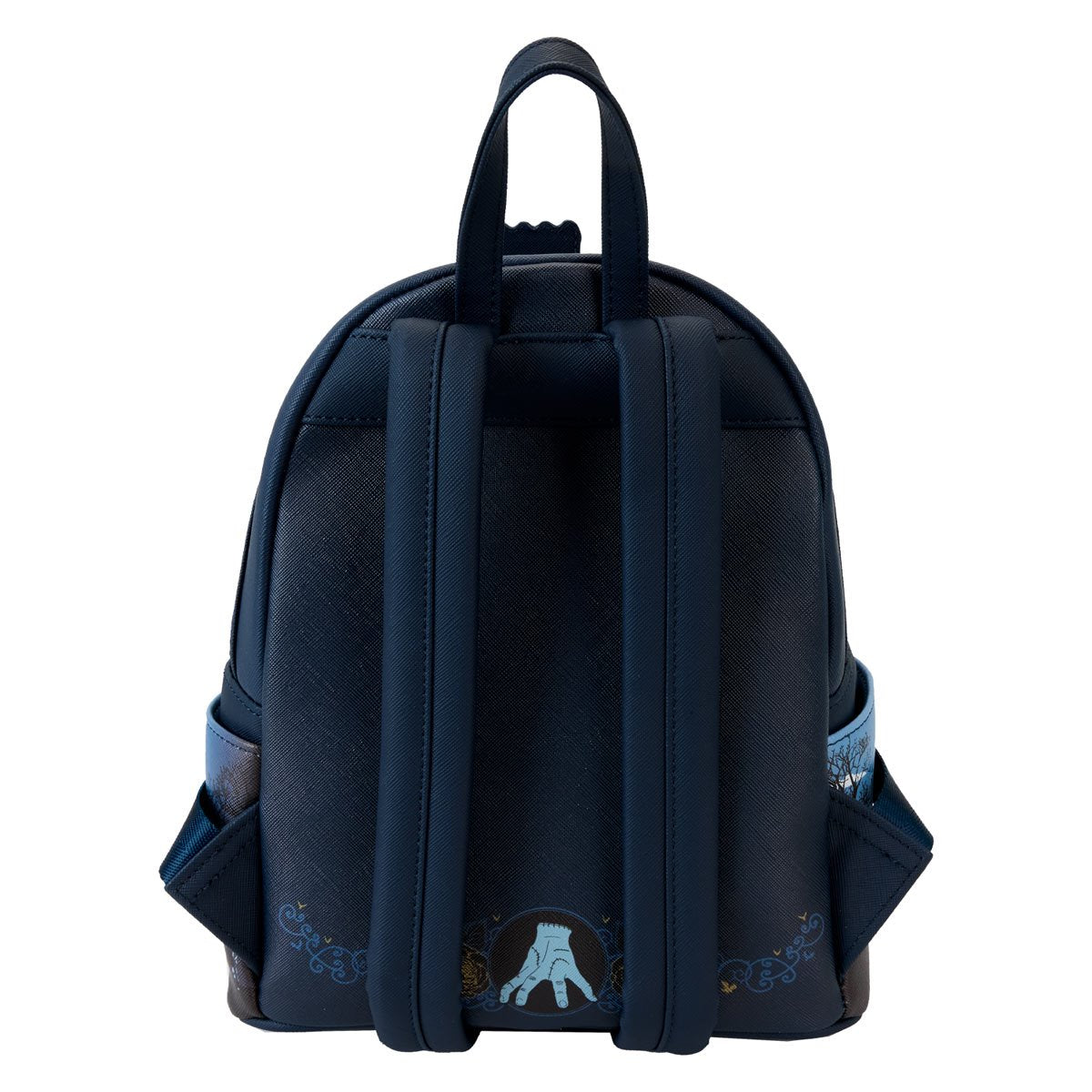 Wednesday Nevermore Academy Mini-Backpack - Image 6