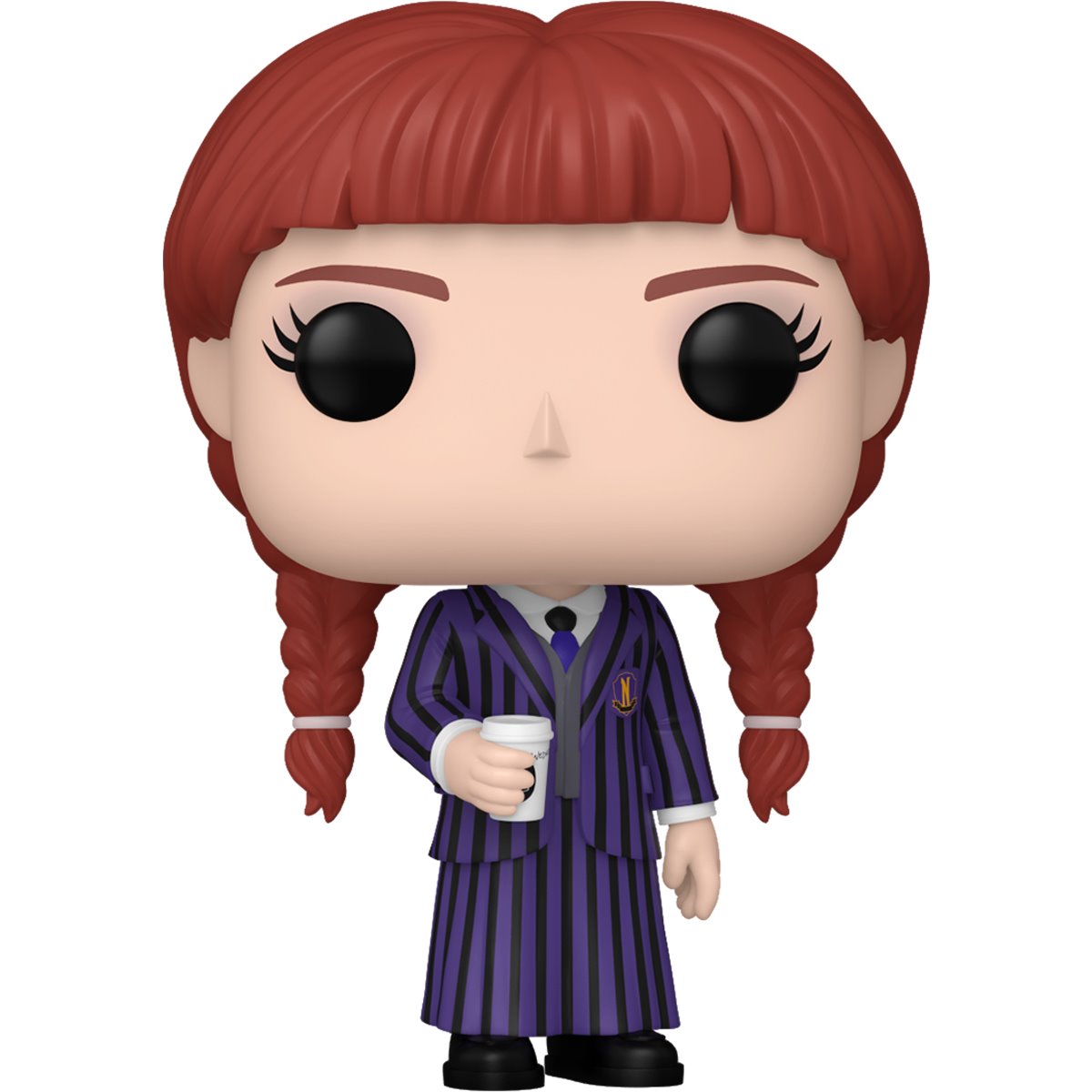 Wednesday Season 2 Part 2 Agnes Demille Funko Pop! Vinyl Figure #1871 - Image 2