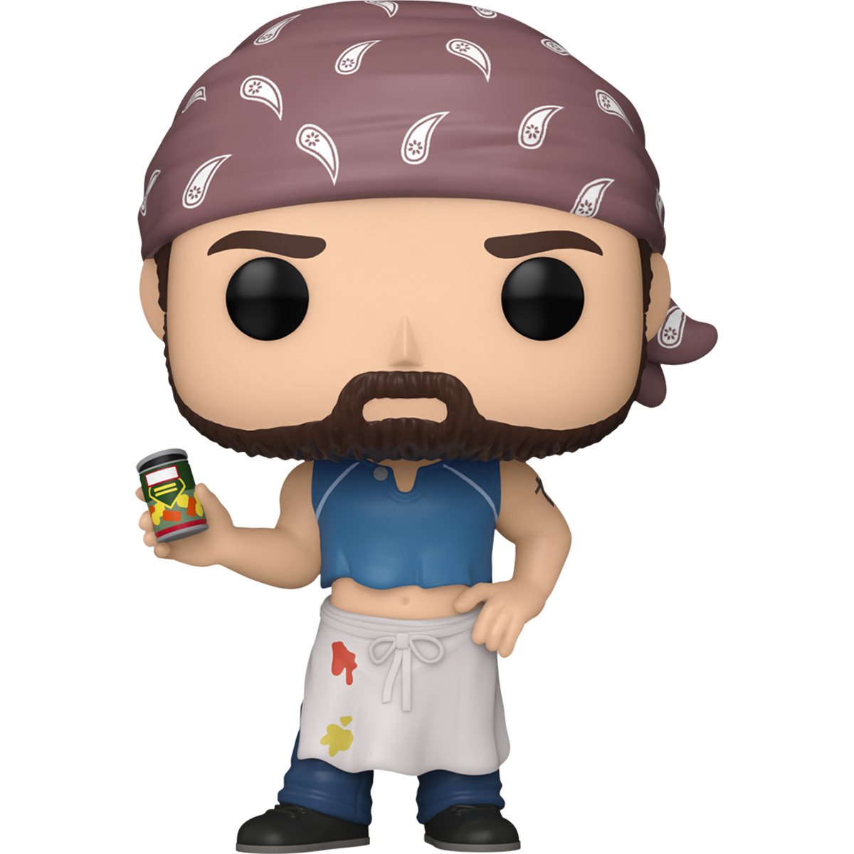 Wet Hot American Summer Gene with Can Funko Pop! Vinyl Figure #1606 - Image 2