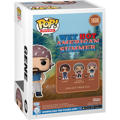 Wet Hot American Summer Gene with Can Funko Pop! Vinyl Figure #1606 - Image 3