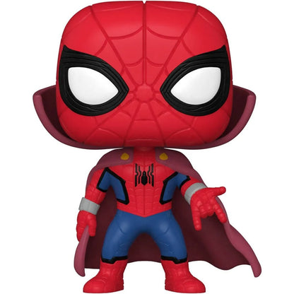 What If Zombie Hunter Spidey Funko Pop! Vinyl Figure #945