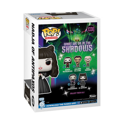 What We Do in the Shadows Nadja of Antipaxos Funko Pop! Vinyl Figure #1330 - Image 3