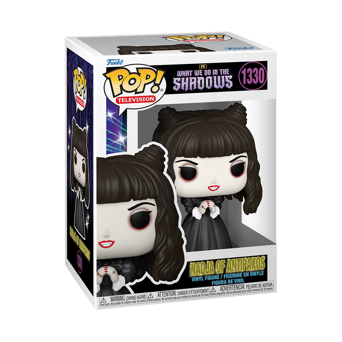 What We Do in the Shadows Nadja of Antipaxos Funko Pop! Vinyl Figure #1330