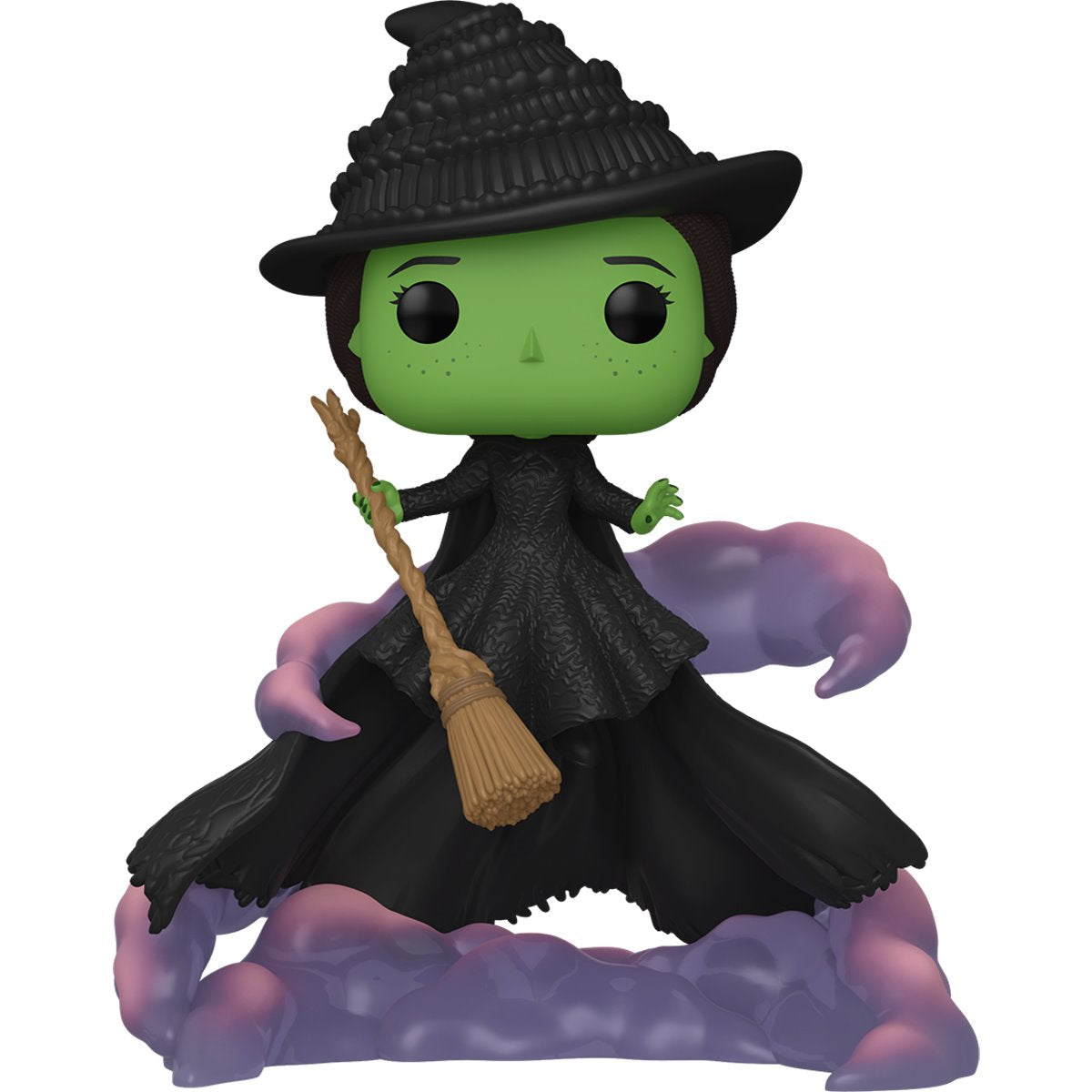 Wicked Elphaba Thropp Defying Gravity Deluxe Funko Pop! Vinyl Figure #2173