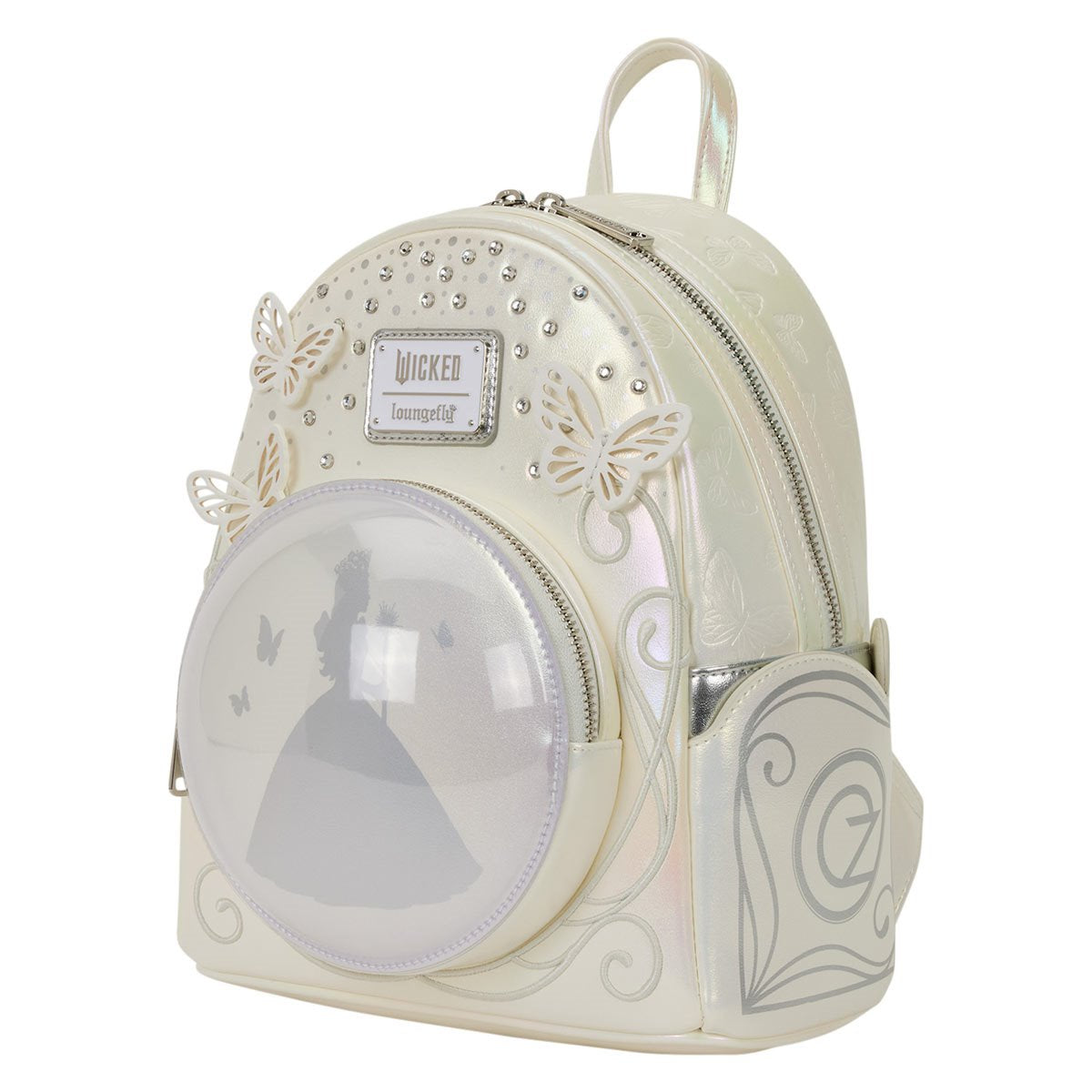 Wicked: For Good Glinda Mini-Backpack - Image 2