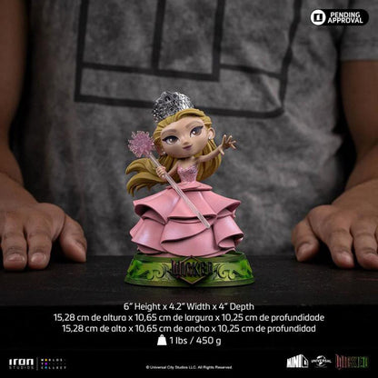 Wicked Glinda MiniCo Vinyl Figure - Image 6