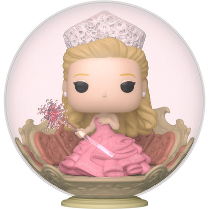 Wicked Glinda Upland in Bubble Funko Pop! Ride #154