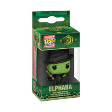 Wicked Part 1 Elphaba Funko Pocket Pop! Key Chain - Image 2