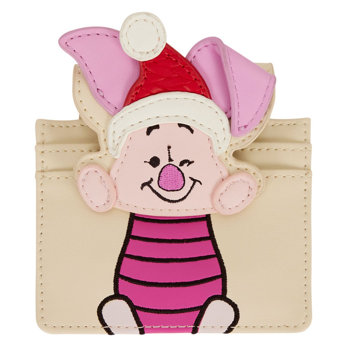 Winnie the Pooh and Piglet Holiday Crossbody Bag - Image 6