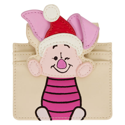 Winnie the Pooh and Piglet Holiday Crossbody Bag - Image 6