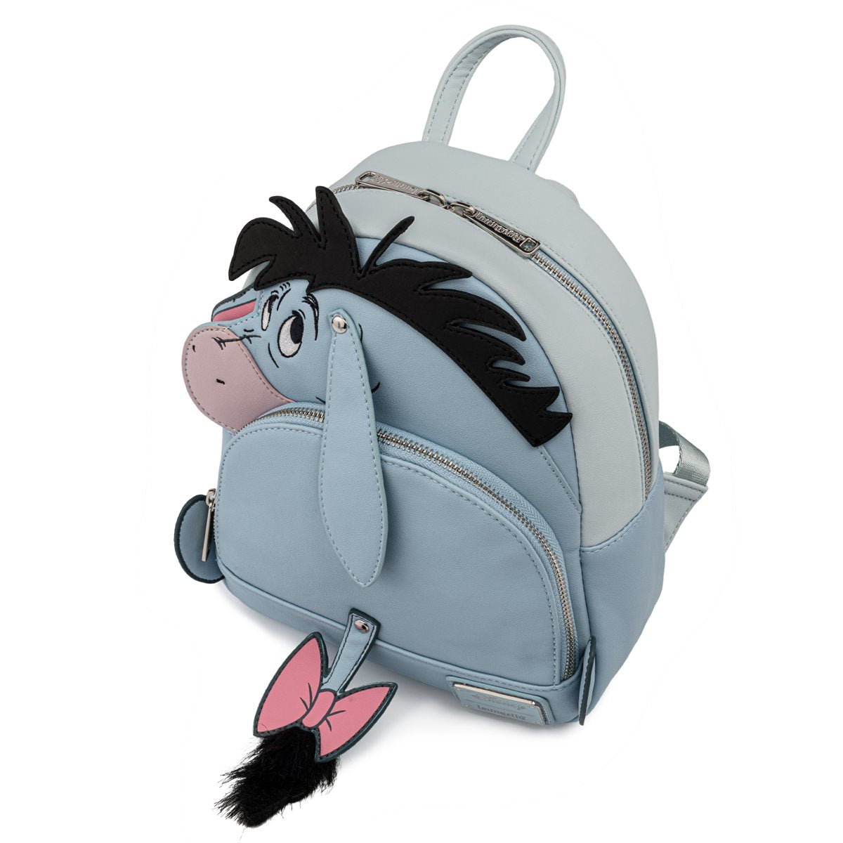Winnie the Pooh Eeyore Cosplay Mini-Backpack - Image 2