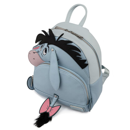 Winnie the Pooh Eeyore Cosplay Mini-Backpack - Image 2