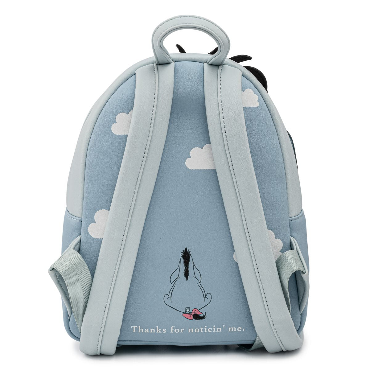 Winnie the Pooh Eeyore Cosplay Mini-Backpack - Image 3