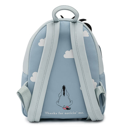 Winnie the Pooh Eeyore Cosplay Mini-Backpack - Image 3