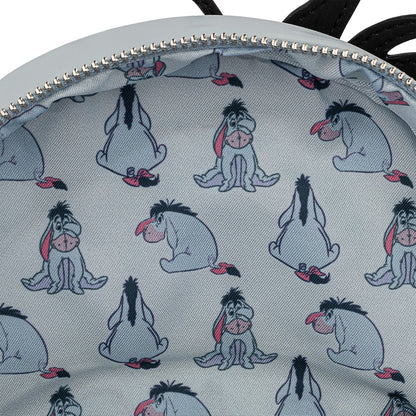 Winnie the Pooh Eeyore Cosplay Mini-Backpack - Image 4