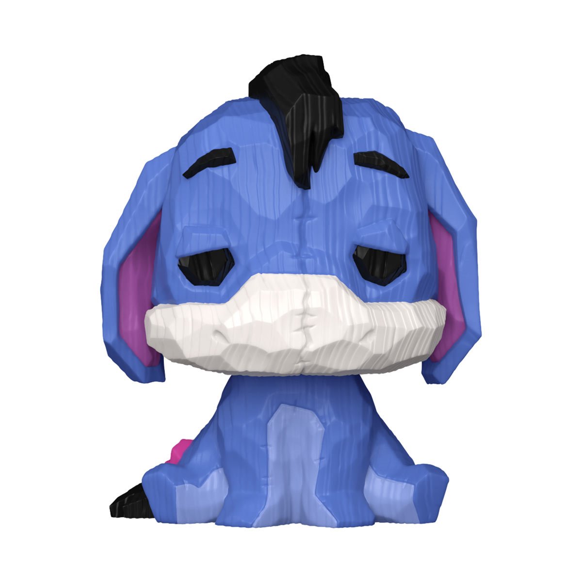 Winnie the Pooh Eeyore Whittled Funko Pop! Vinyl Figure #1763 - Image 2